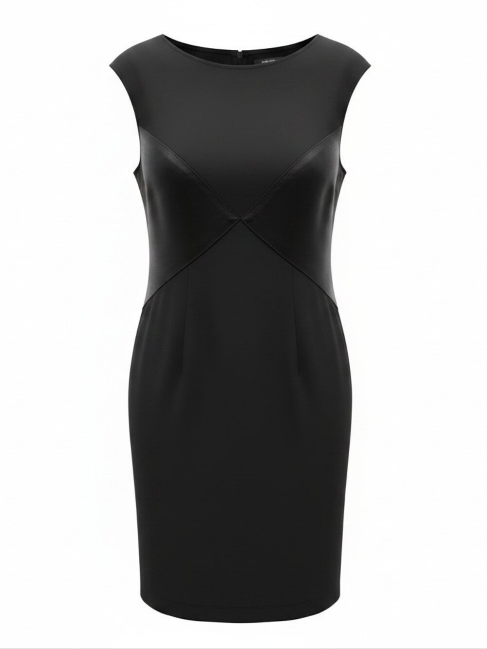La Nuit Women's Size 10 Classic Little Black Sheath Dress